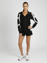 Maitri Hoodie - Blanc Noir Online Store