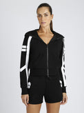 Maitri Hoodie - Blanc Noir Online Store