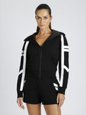 Maitri Hoodie - Blanc Noir Online Store