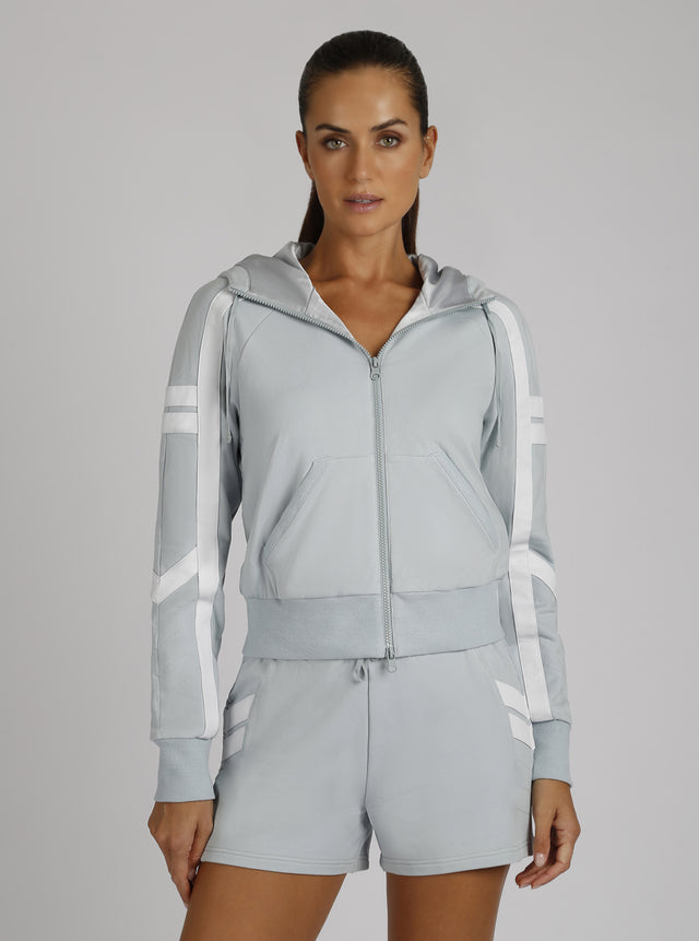Maitri Hoodie - Blanc Noir Online Store