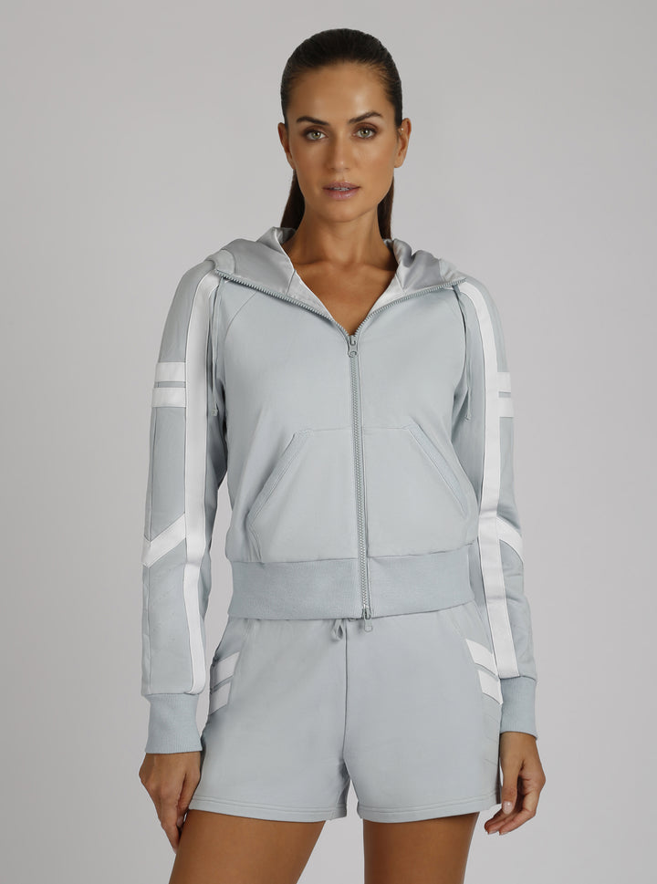 Maitri Hoodie - Blanc Noir Online Store