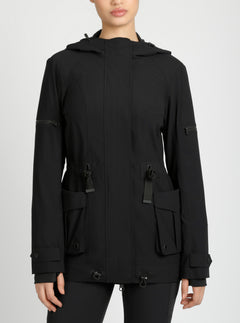 Tectonic Jacket - Blanc Noir Online Store