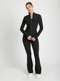 Directional Fitted Jacket - Blanc Noir Online Store