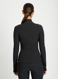 Directional Fitted Jacket - Blanc Noir Online Store