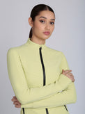 Directional Fitted Jacket - Blanc Noir Online Store
