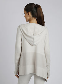 Cropped Portola Cardigan - Blanc Noir Online Store