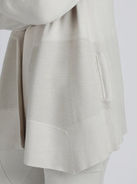Cropped Portola Cardigan - Blanc Noir Online Store