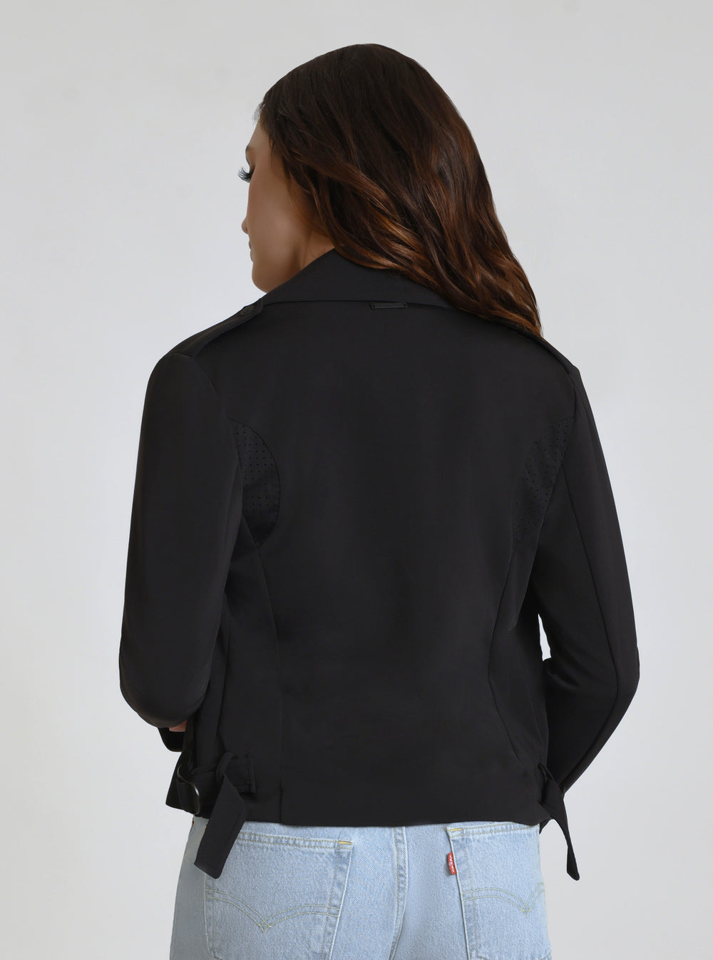 Scuba Biker Jacket - RTV - Blanc Noir Online Store
