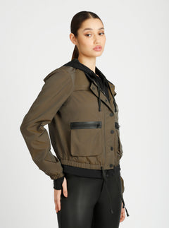 Aurora Skyfall Jacket - Blanc Noir Online Store