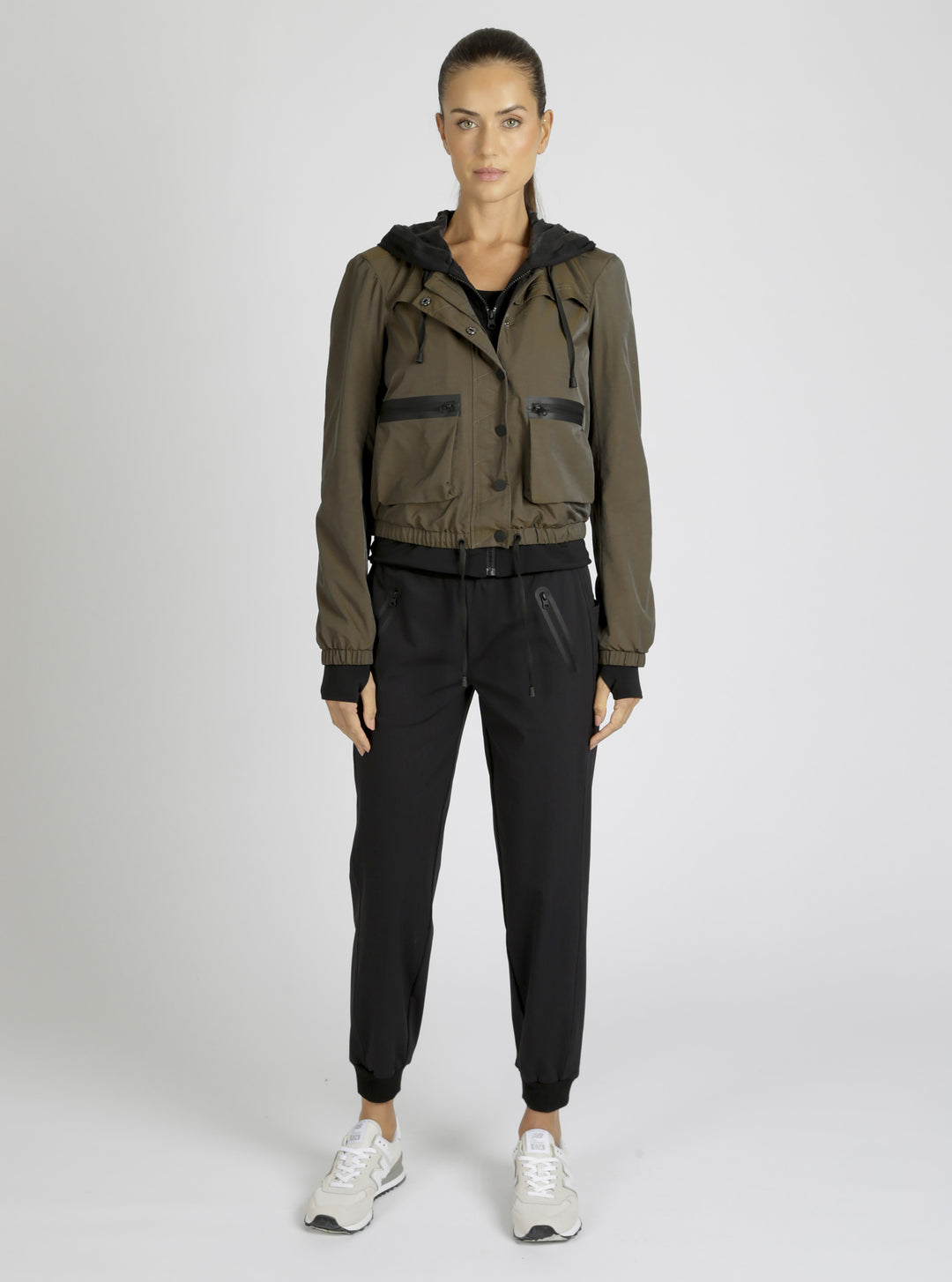 Aurora Skyfall Jacket - Blanc Noir Online Store