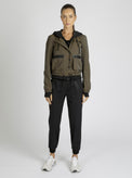 Aurora Skyfall Jacket - Blanc Noir Online Store