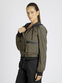 Aurora Skyfall Jacket - Blanc Noir Online Store