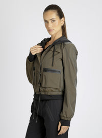 Aurora Skyfall Jacket - Blanc Noir Online Store