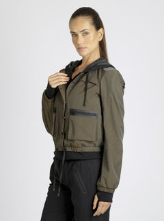 Aurora Skyfall Jacket - Blanc Noir Online Store