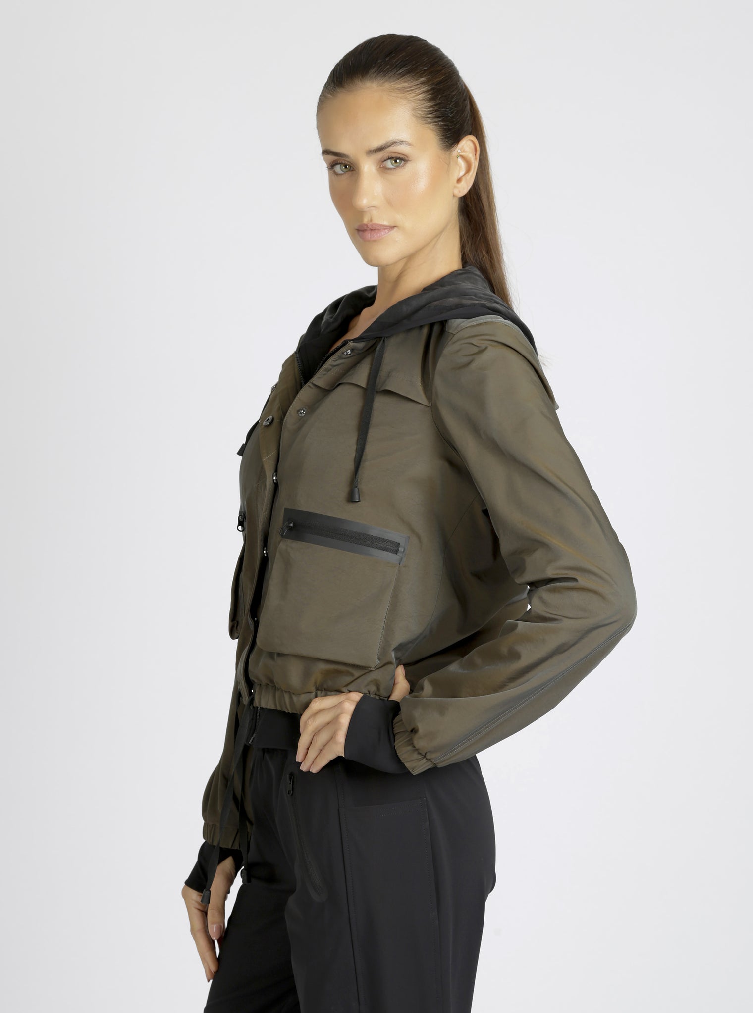 Aurora Skyfall Jacket - Blanc Noir Online Store