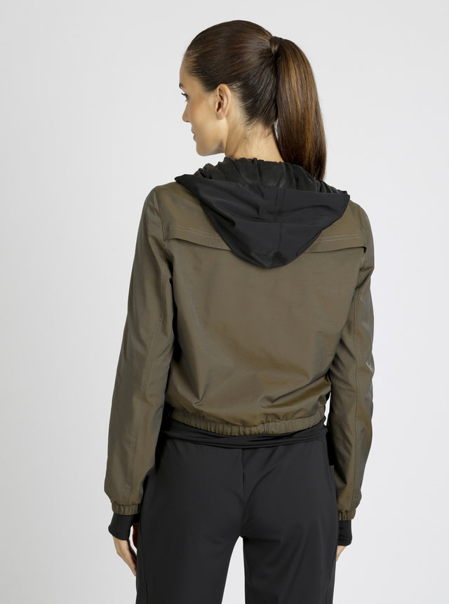 Aurora Skyfall Jacket - Blanc Noir Online Store