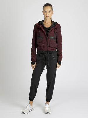 Aurora Skyfall Jacket - Blanc Noir Online Store