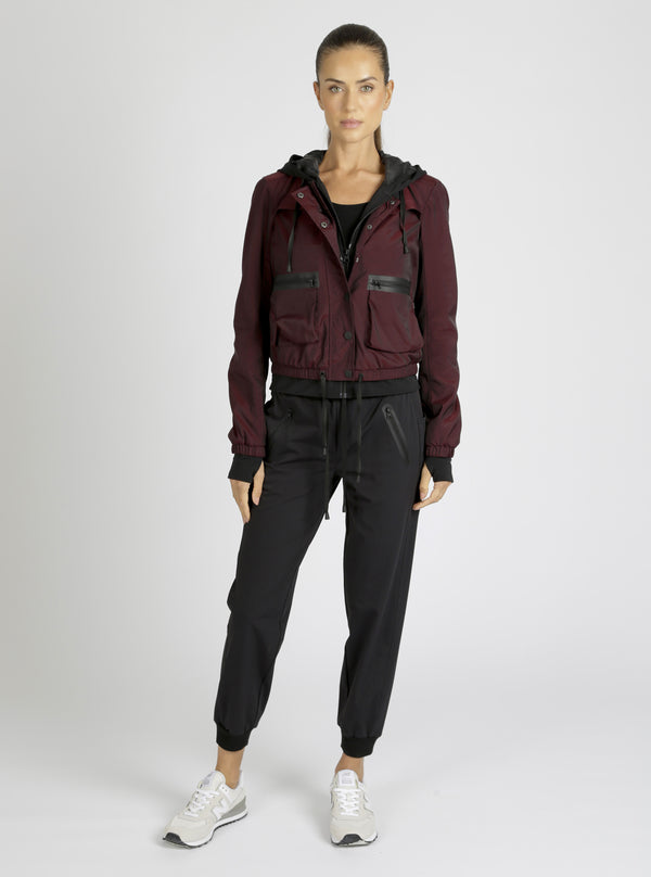 Aurora Skyfall Jacket - Blanc Noir Online Store