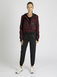 Aurora Skyfall Jacket - Blanc Noir Online Store