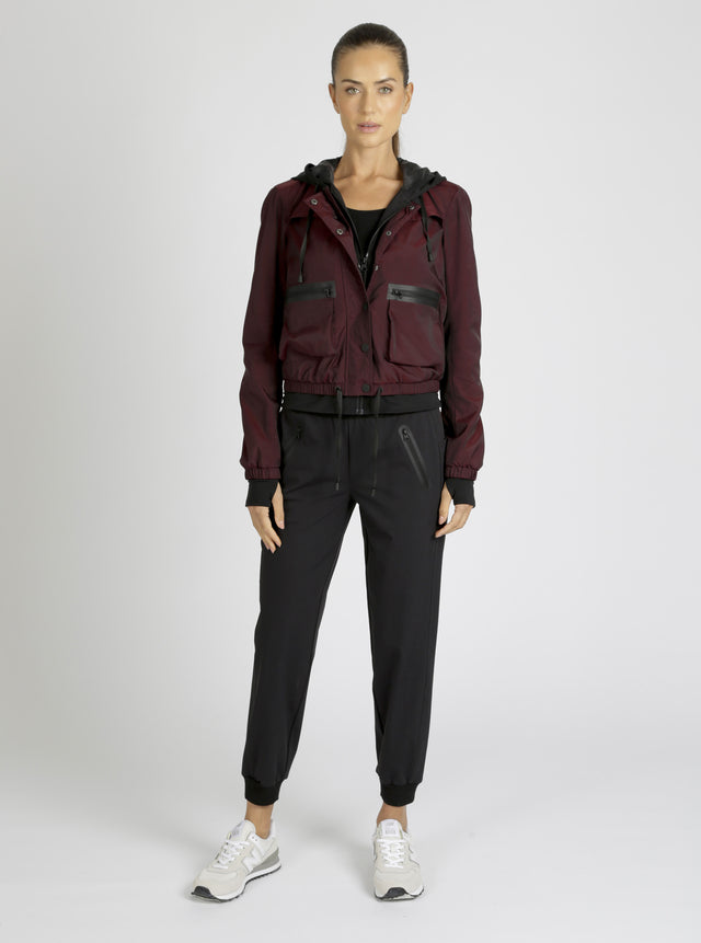 Aurora Skyfall Jacket - Blanc Noir Online Store