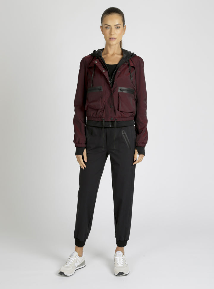 Aurora Skyfall Jacket - Blanc Noir Online Store