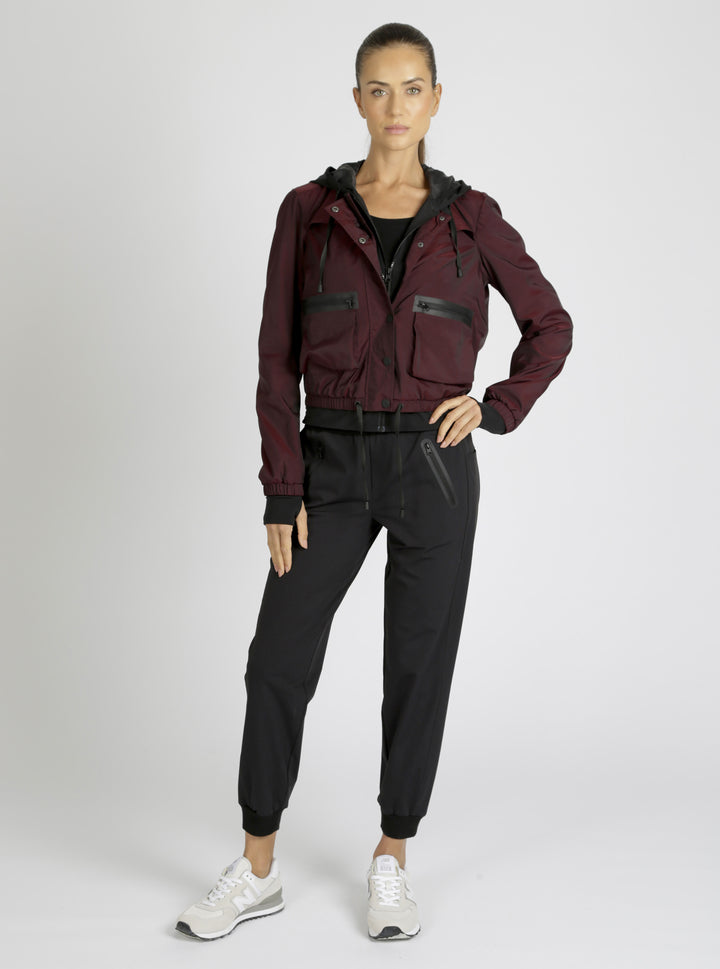 Aurora Skyfall Jacket - Blanc Noir Online Store