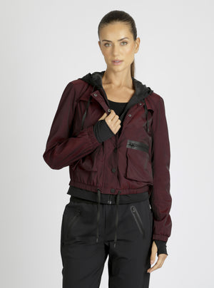 Aurora Skyfall Jacket - Blanc Noir Online Store