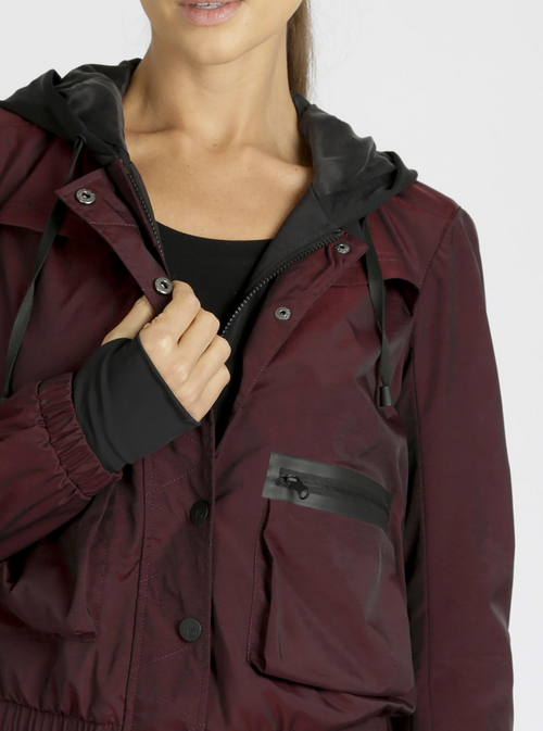 Aurora Skyfall Jacket - Blanc Noir Online Store
