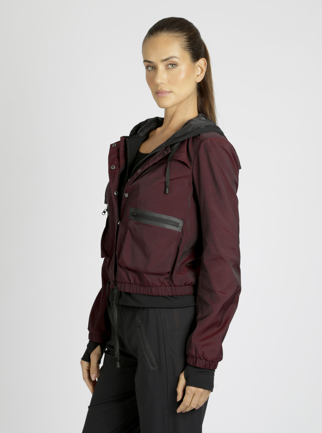 Aurora Skyfall Jacket - Blanc Noir Online Store