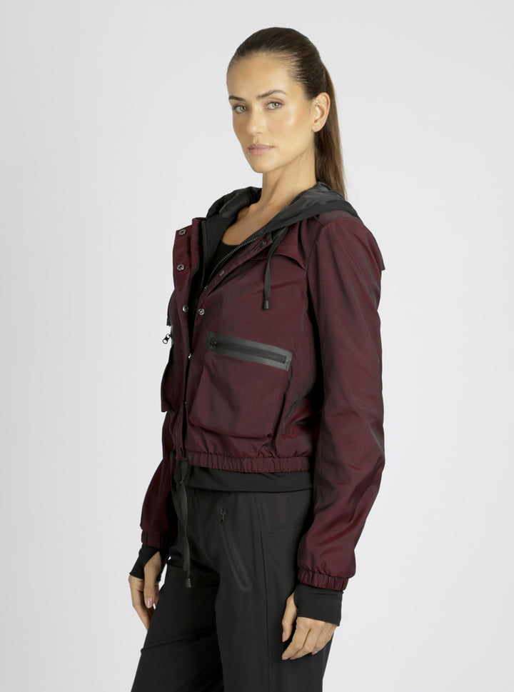 Aurora Skyfall Jacket - Blanc Noir Online Store