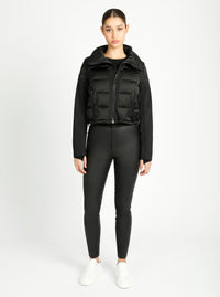 Cyber Sport Jacket - Blanc Noir Online Store
