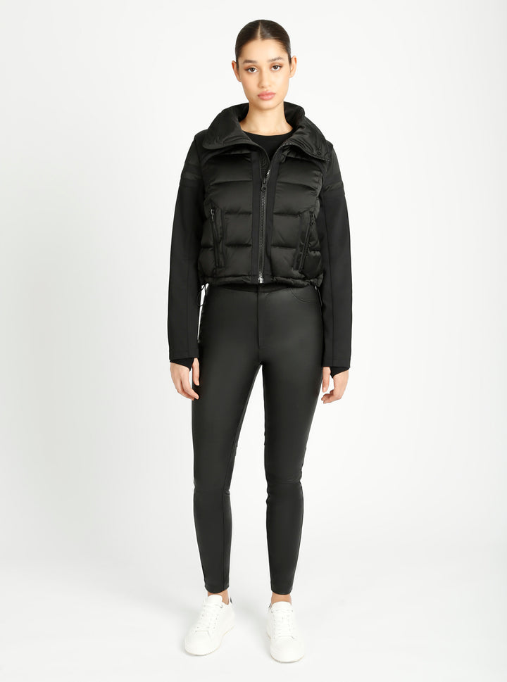 Cyber Sport Jacket - Blanc Noir Online Store