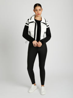 Cyber Sport Jacket - Blanc Noir Online Store