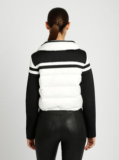 Cyber Sport Jacket - Blanc Noir Online Store