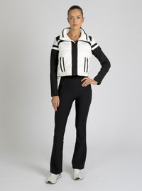 Cyber Sport Jacket - Blanc Noir Online Store