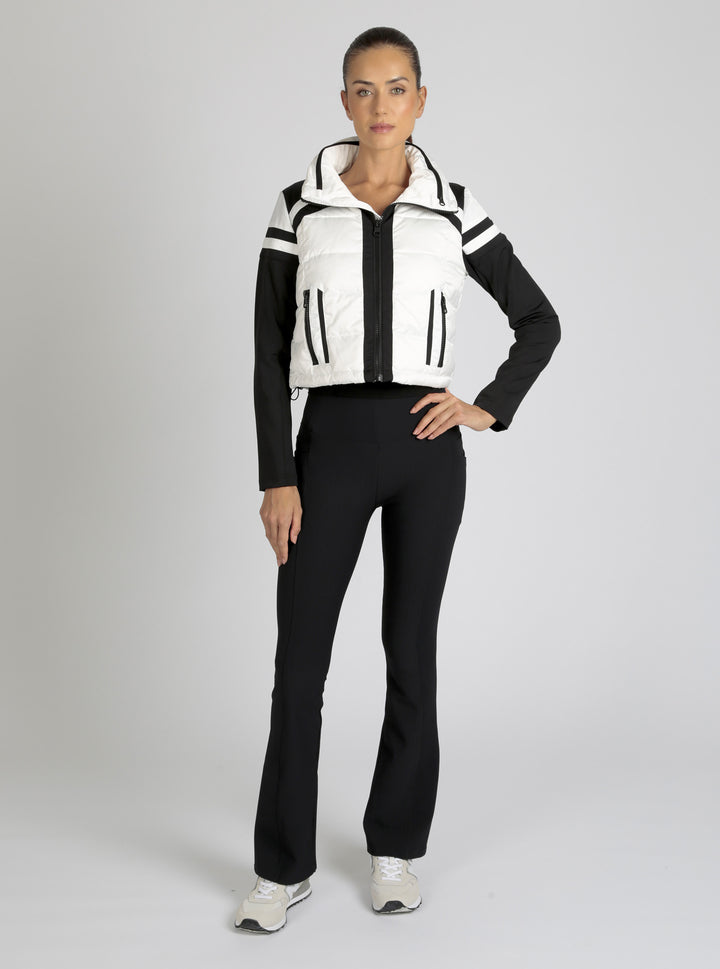 Cyber Sport Jacket - Blanc Noir Online Store