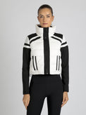 Cyber Sport Jacket - Blanc Noir Online Store