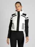Cyber Sport Jacket - Blanc Noir Online Store