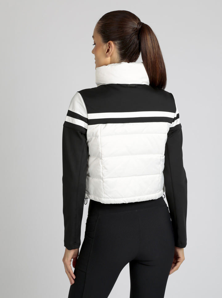 Cyber Sport Jacket - Blanc Noir Online Store