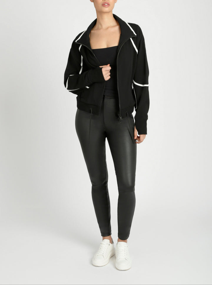 Casey Jacket final sale - Blanc Noir Online Store