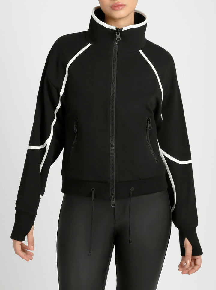 Casey Jacket final sale - Blanc Noir Online Store