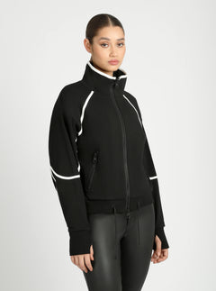 Casey Jacket - Blanc Noir Online Store