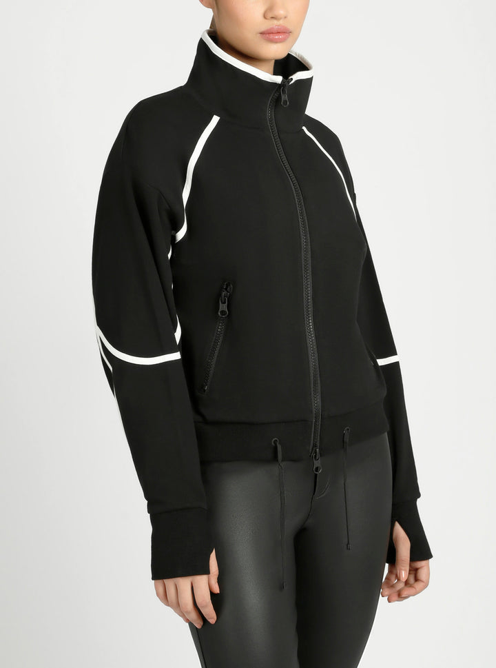 Casey Jacket final sale - Blanc Noir Online Store