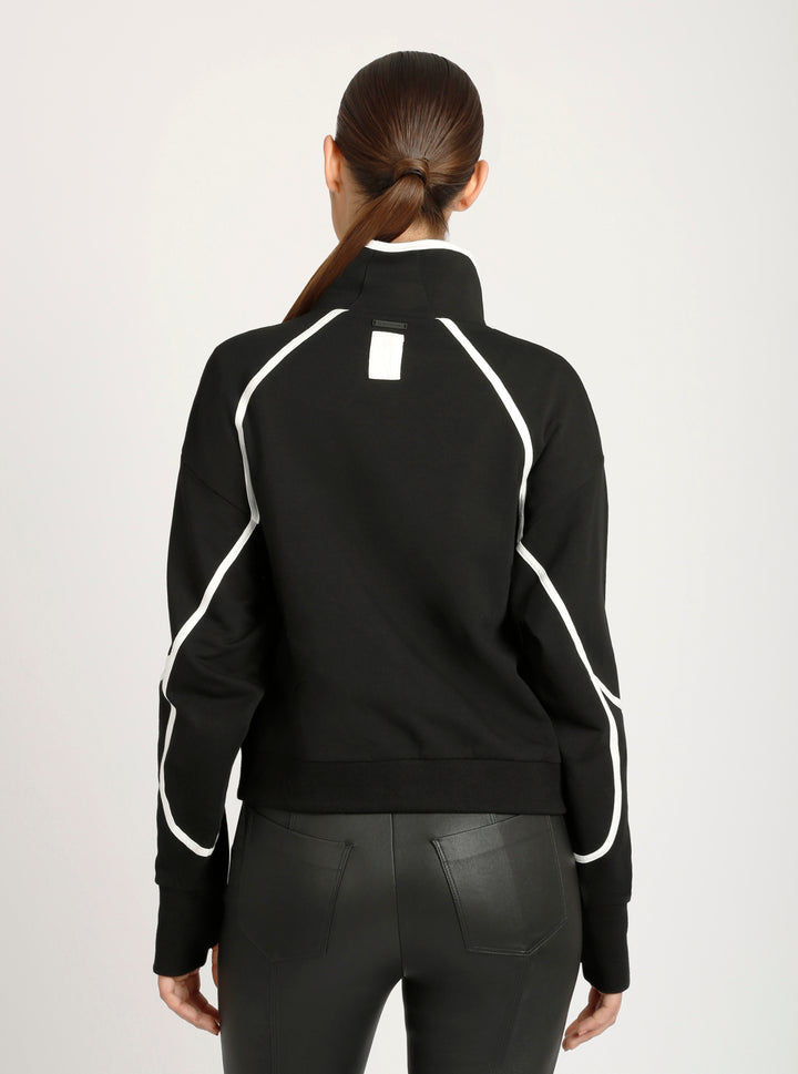 Casey Jacket final sale - Blanc Noir Online Store