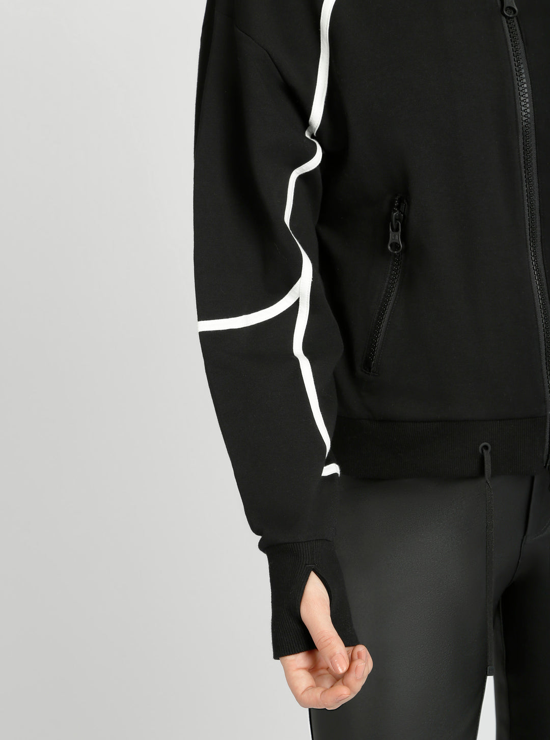 Casey Jacket final sale - Blanc Noir Online Store