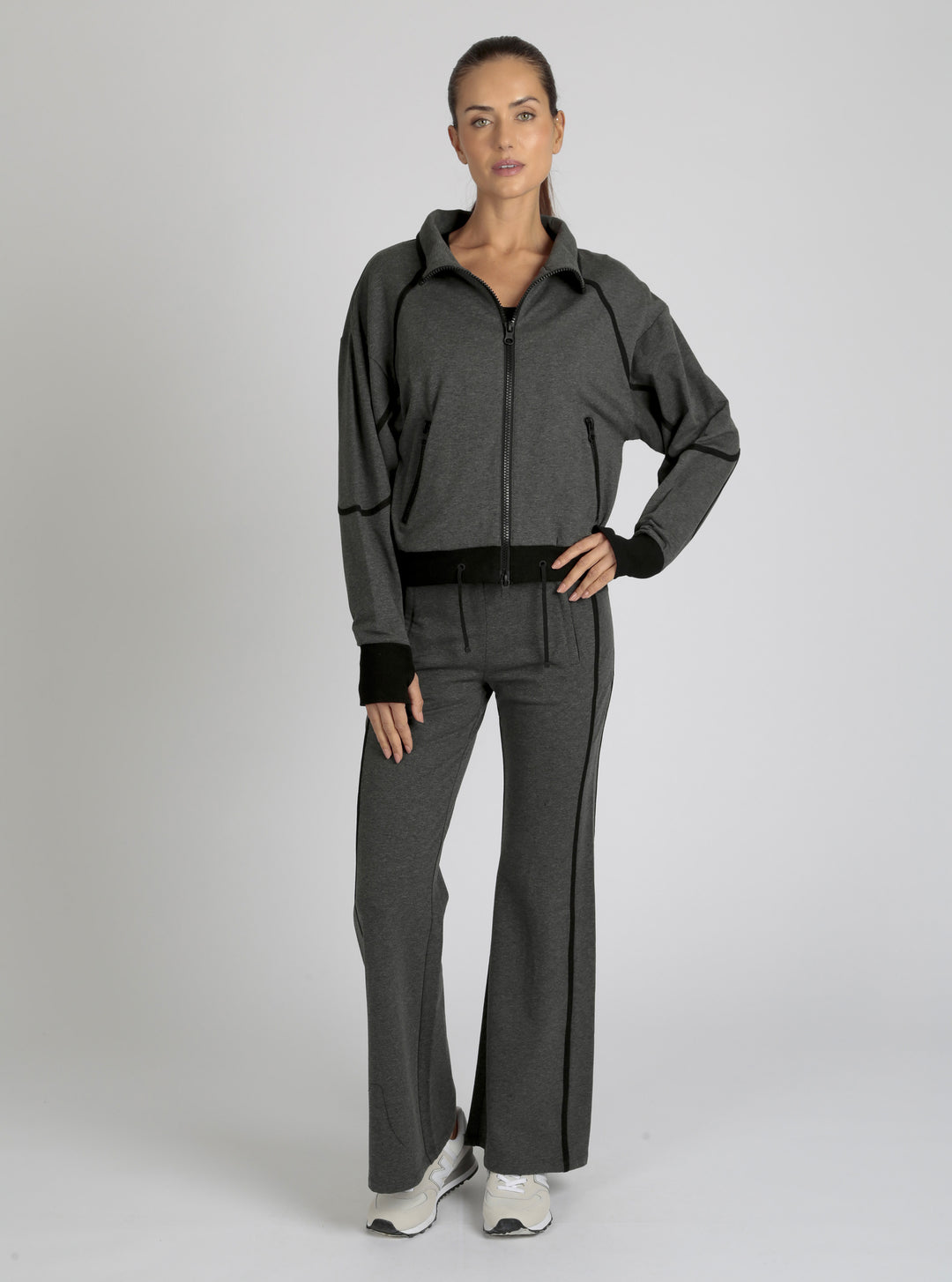 Casey Jacket final sale - Blanc Noir Online Store