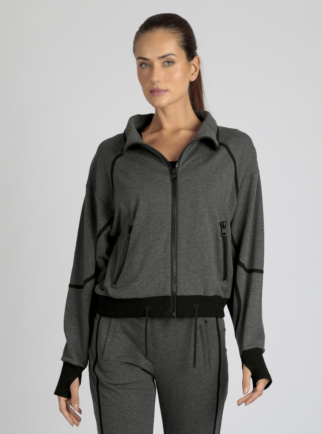 Casey Jacket final sale - Blanc Noir Online Store