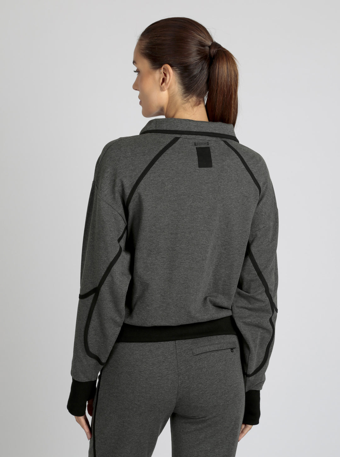 Casey Jacket final sale - Blanc Noir Online Store