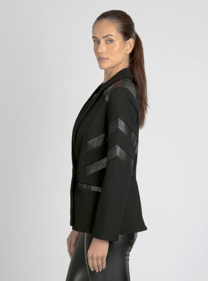 Dylan Double Breasted Blazer