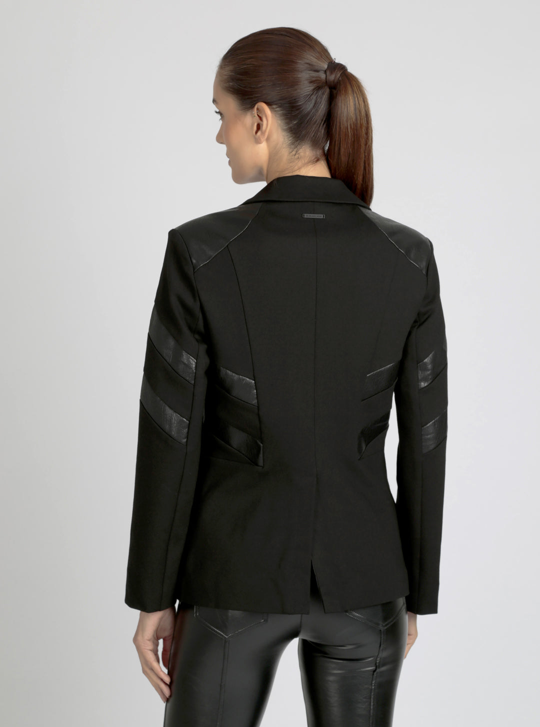 Dylan Double Breasted Blazer - Blanc Noir Online Store